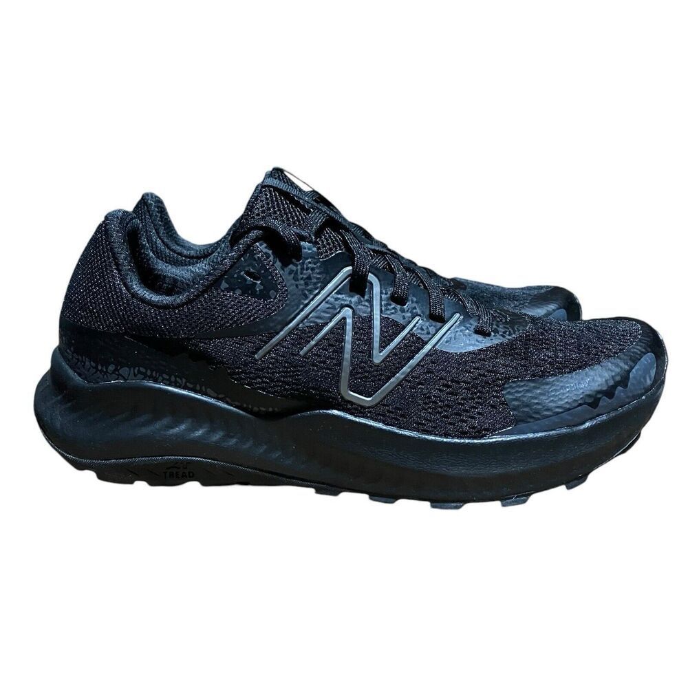 New Balance Shoes Wmns 11.5 Black Dynasoft Nitrel V5 Gorpcore Trail Running M10